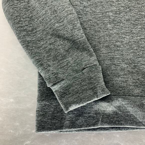 Under Armour Men's Fleece Twist Quarter Zip Pullover Size M - Picture 15 of 15